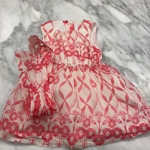 J crew toddler girl size 3 beautiful cotton dress